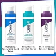 thumbnail image 2 of Nuevo Cerave suero antiarrugas exfoliante nocturno suavizante, 2 of 5