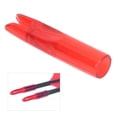thumbnail image 4 of Archery Nocks, 50PCS Portable Plastic Bow 50 Pcs Archery Arrows Nocks Nocks Insert Tail Archery Accessory for 6mm Shaftment, 4 of 7