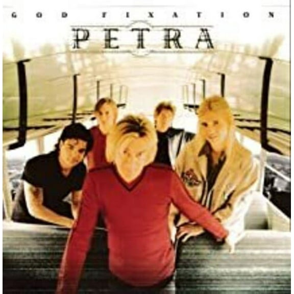 Petra - God Fixation - Music & Performance - CD
