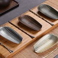thumbnail image 4 of MasteelfCA Tea Spoon Scoop Shovel with Tea Needle Alloy Tea Ceremony Accessories Set, 4 of 7