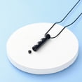 thumbnail image 5 of Cremation Ashes Jewelry Paw Print Cylinder Memorial Urn Necklace for Dog Cat Ashes Locket Stainless Steel Keepsake Pendant Necklace, 5 of 7