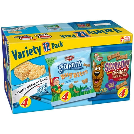 walmart treats keebler snacks variety pack rice krispies treats graham cracker 12 ct walmart walmart treats keebler snacks variety pack rice krispies treats graham cracker 12 ct walmart
