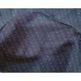 thumbnail image 4 of oneOone Silk Tabby Fabric Waves & Triangle Geometric Fabric Prints by Yard 42 Inch Wide, 4 of 4