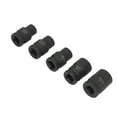 thumbnail image 1 of Brake Caliper Sleeve, Metal Black Anti Impact Brake Caliper Socket Set High Hardness  for Car Repair Tools, 1 of 8