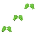 thumbnail image 4 of Jumpingount 1 Pair Kids Gloves Clothing Accessory Warmer Warming Knitting Outdoor Fingers Toddler Glove Hand Covers for Winter Type4 NO4, 4 of 6