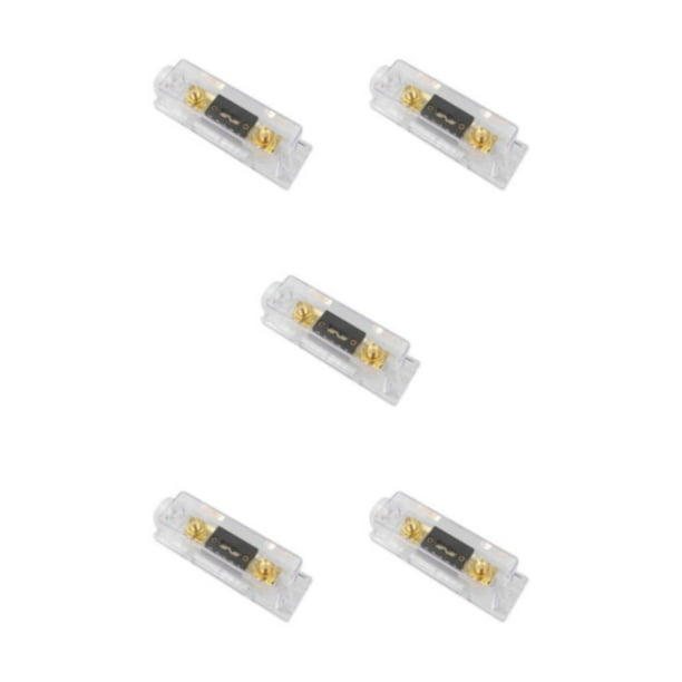 Portafusibles Anl Scienceny de aleación duradera y latón-cobre 30A Type2 NO2
