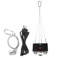 thumbnail image 1 of Lámpara LED COB de 300W para cultivo de plantas, espectro completo para plantas de invernadero, verduras, EE. UU., 110V/UE, 220V, EE. UU., 1 of 8