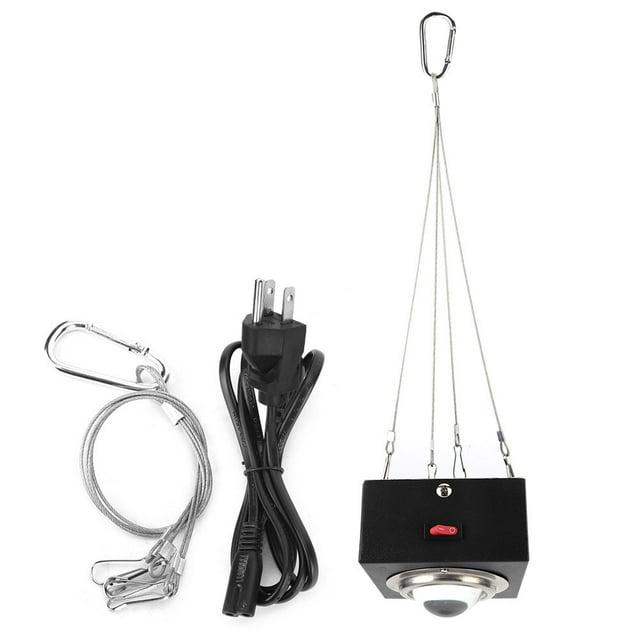 Lámpara LED COB de 300W para cultivo de plantas, espectro completo para plantas de invernadero, verduras, EE. UU., 110V/UE, 220V, EE. UU.