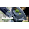 Earthwise BVM22012 12 Amp Corded Electric 3in1 Blower, Vacuum, Mulcher