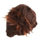 thumbnail image 5 of Hombres Cortas Pelucas de Cabello Sintético, Hombres Corta Pelera Marrón Corta Versátil Versátil Finamiento PARA DESPARA DEL ESTÁS DE COSPLAY, 5 of 7