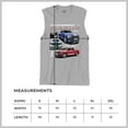 thumbnail image 7 of Ford Shelby Super Snake F-150 Men's Muscle Shirt Pickup Truck 4x4 Off-Road V8, 7 of 7