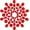 10~18x9~17x3.5~5mm, variant on 60pcs 6 Styles Sewing Gems Red Crystals Sewing Gems Jewels Triangle/Horse Eye/Oval/Rectangle Flatback Rhinestones Sew On Rhinestones for Clothes Wedding Dress Costume Garment DIY Crafts DIY