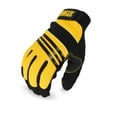 thumbnail image 2 of Radians DPG201 Synthetic Leather Performance Glove - Size M, 2 of 6
