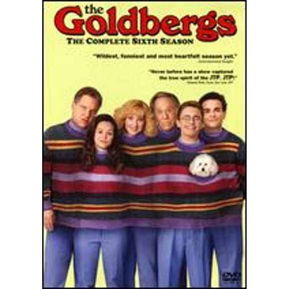 Pre-Owned The Goldbergs: Season Six (DVD 0043396558847)