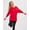 Daffodil, variant on BW3514 Women's Pom Pom Jersey-True Red-2XL