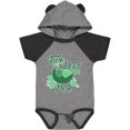 thumbnail image 3 of Inktastic Two Peas in a Pod with Faces Boys or Girls Baby Bodysuit, 3 of 5