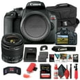thumbnail image 1 of Canon EOS Rebel T7 DSLR Camera W/ 18-55mm Lens 2727C002  - Basic Bundle, 1 of 8