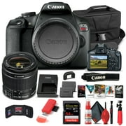 Canon EOS Rebel T7 DSLR Camera W/ 18-55mm Lens 2727C002 - Basic Bundle - Picture 8 of 9