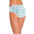 thumbnail image 3 of Jockey Women's Plus Size Elance Hipster - 6 Pack, 3 of 4