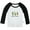 Long Black Raglan T-shirt, variant on What Up Succa Cactus Funny T shirt For Baby, Newborn Babies T-shirts, Infant Tops, 0-24M Kids Graphic Tees Clothing (Short Gray Raglan T-shirt, 18-24 Months)