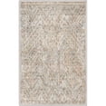 thumbnail image 2 of Well Woven Asha Anya Vintage Oriental Ivory Flat-Weave 2' x 3' Area Rug, 2 of 5