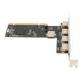 thumbnail image 3 of PCI To USB 2.0 5 Port Expansion Card, Independent Transmission PCI To USB2.0 Internal Expansion Card Plug And Play  For, 3 of 8