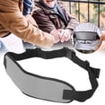 thumbnail image 3 of Adjustable Safety Harness for Wheelchair Seats, Breathable Mesh Cloth, Pressure Reducing Sponge, Secure Buckle, Comfortable, Convenient, 3 of 7