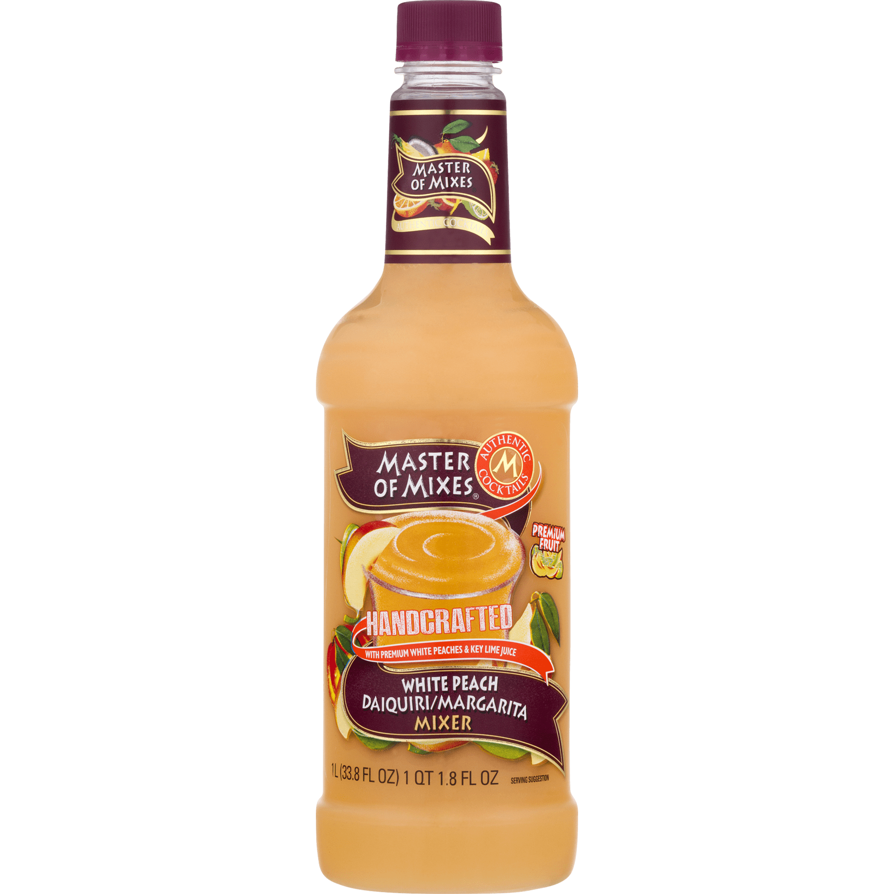 daily's peach margarita mix