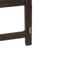 thumbnail image 6 of Liberty Furniture Paradise Valley King California Panel Bed - Brown, 6 of 8