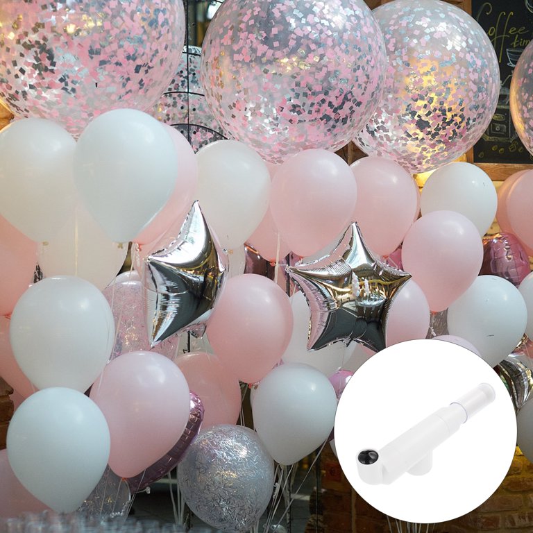 Balloon Stuffing Machine Transparent Clear Balloons Expander Convenient  Filler