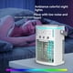 thumbnail image 3 of Ventilador de Aire Acondicionado Pequeño para el Hogar, Refrigerador Portátil, Humidificador, de Escritorio, para Uso Móvil., 3 of 5