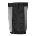 thumbnail image 2 of Bolsa de fútbol Sharpla Mochila de pelotas de fútbol negra para 15 pelotas, 2 of 8