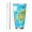 Straw Two-piece Set, variant on Picia World Map With Animals Landmarks Pattern 20 oz Tumbler Stainless Steel Vacuum Insulated Coffee Ice Cup Double Wall Travel Flask Dual Lid Water Bottle, Eco-friendly Car Cup