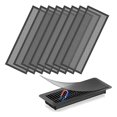 thumbnail image 1 of Floor Vent Covers,4x12In Magnetic Vent Covers Mesh Screen Air Vent Filter,Floor Register Vent Covers for Home Floor,B, 1 of 5