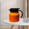 thumbnail image 4 of Tetera Guisada Hervidor Térmico De Acero Inoxidable 316 Para Oficina En Casa (800ml Naranja) Tmvgtek Libre de BPA, 4 of 7