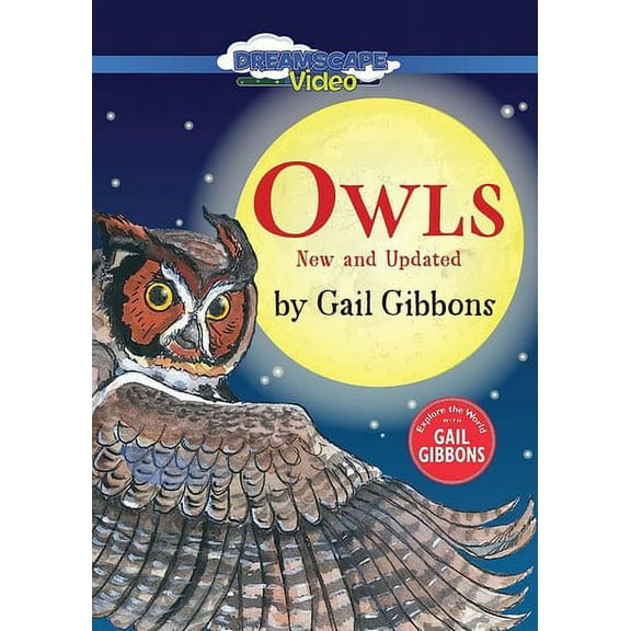 Owls (DVD), Dreamscape, Animation