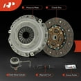 thumbnail image 2 of A-Premium Transmission Clutch Kit Compatible with Hyundai Genesis Coupe 2013-2014 2.0L, 2 of 6