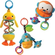 Infantino - Newborn Bundle