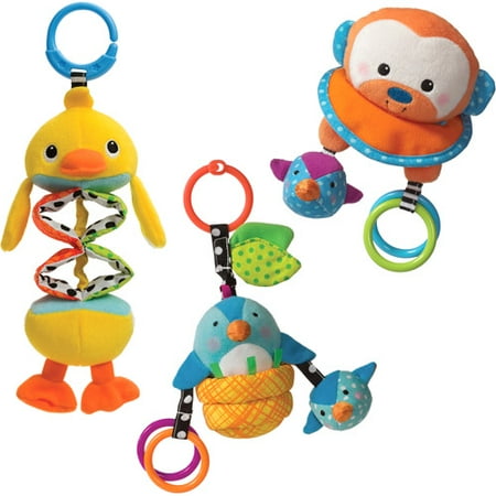 Infantino - Newborn Bundle