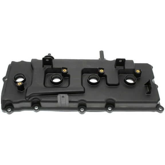 Dorman 263-314 Driver Side Engine Valve Cover for Specific Infiniti / Nissan Models, Black