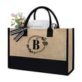 thumbnail image 1 of Bolso Mano Mujer Yutes Playa Verano Personalizado para Viajes Al Aire Libre, 1 of 7