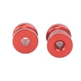 thumbnail image 2 of RC Car Chassis Brace Spacer Set, Improve Overall Performance Chassis Brace Spacer Aluminum Alloy Hard Anodized Color Easy Installation  For 1/8 RC Car Black,Red, 2 of 8