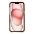 thumbnail image 3 of Mason Iphone 15 Plus Case, Golden Brown,iPhone 16 Plus, 3 of 8