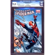 Amazing Spider-Man #1 - CGC 9.8 Comic Book