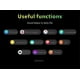 thumbnail image 4 of Smart Watch Women Men Fitness Tracker Heart Rate For iPhone Android Waterproof, 4 of 4