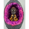 thumbnail image 5 of Buddha in Crystal Cave Backflow Incense Burner, 5 of 5