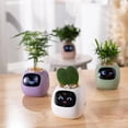 thumbnail image 5 of KwalityDEALZ Glow Ivy - AI Smart Planter with Expressions, 5 of 5