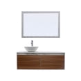 thumbnail image 1 of Gabinete De Baño Con Lavamanos Y Espejo Decorativo NYON, 1 of 6