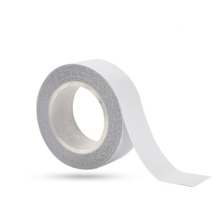 

Worallymy Double-sided Clothing Tape Safe Indoor Outdoor House Office Party Exercising Clear Breast Bra Strip Secret Body Adhesive Tapes