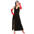 thumbnail image 2 of Cruella De Vil Stole Costume for Women, 2 of 17